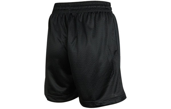 Шорты men's embroidered logo breathable sports shorts black Nike, черный — фото 2