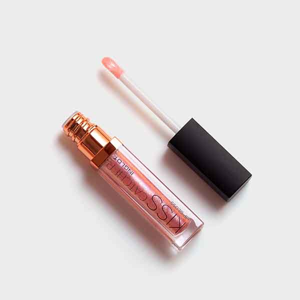 Блеск для губ INGLOT Kiss Catcher Lip Gloss, NUDE 31 — фото 3