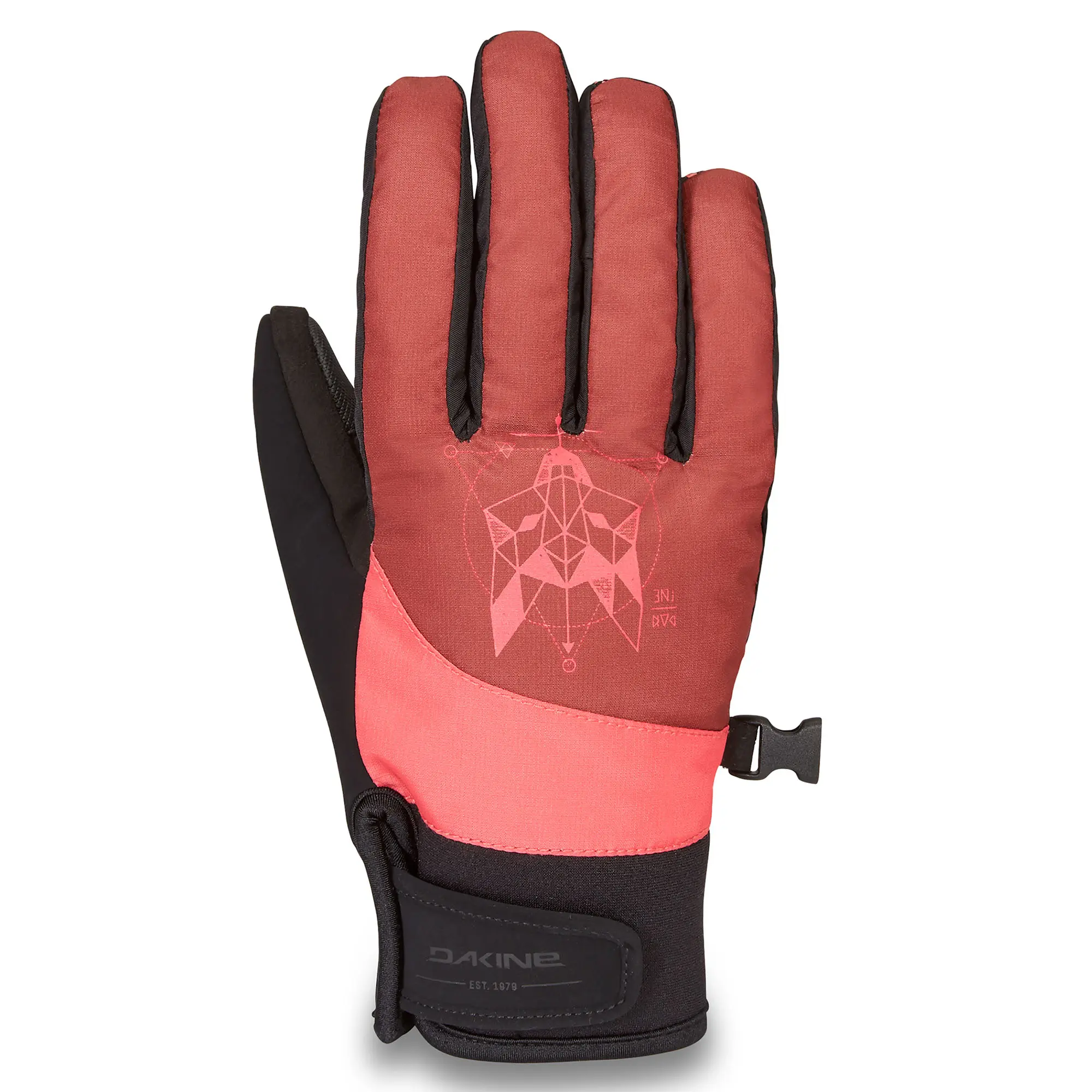 

Женские перчатки Electra Dakine, Tandori Spice