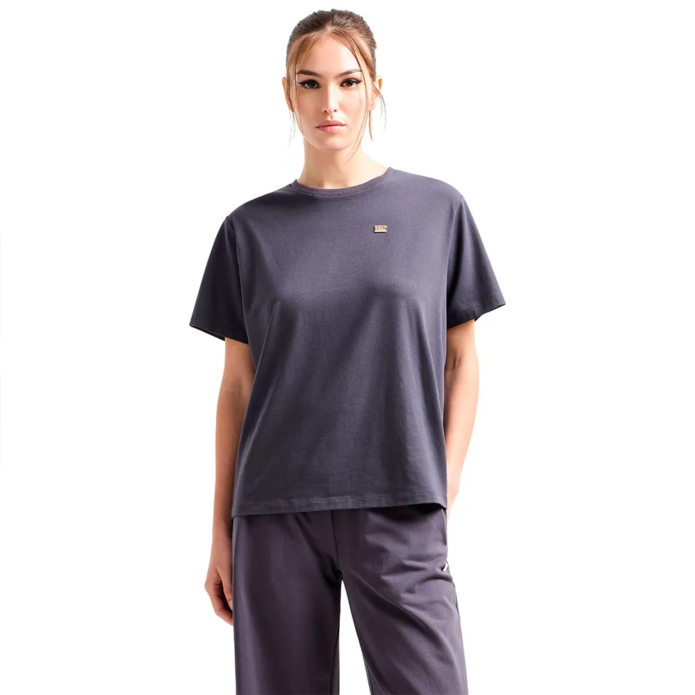 

Футболка с коротким рукавом EA7 EMPORIO ARMANI 7W000028_AF10373, серый