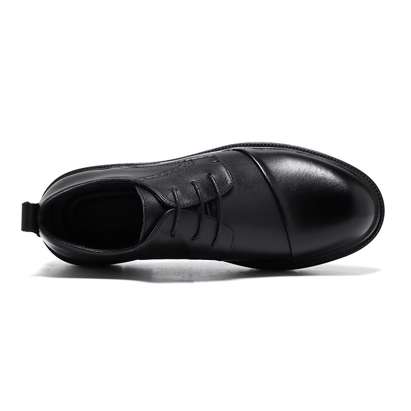 Туфли мужские Men"s Casual Men Low-Top Cachiotti, темно-коричневый — фото 3