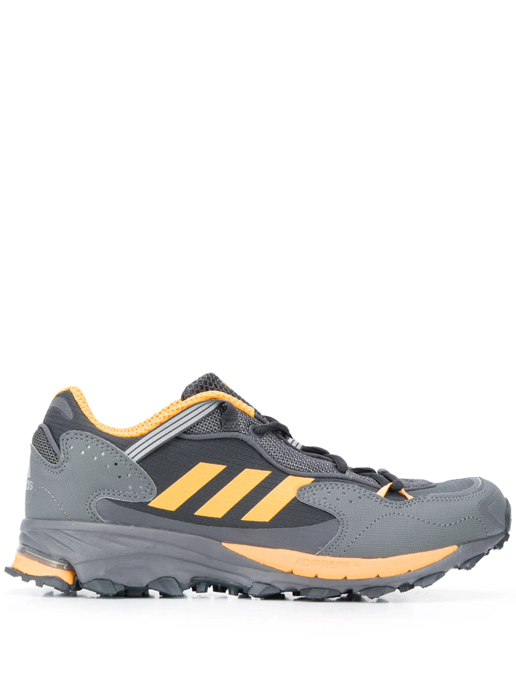 

Кроссовки со вставками Adidas, черный