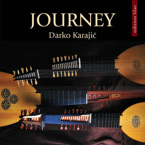 

CD диск Visee / Karajic, Darko: Journey