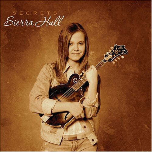 

CD диск Hull, Sierra: Secrets