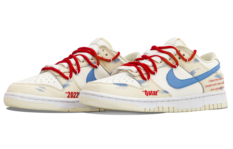 

Мужские кроссовки для скейтбординга Nike Dunk, Pastel Yellow