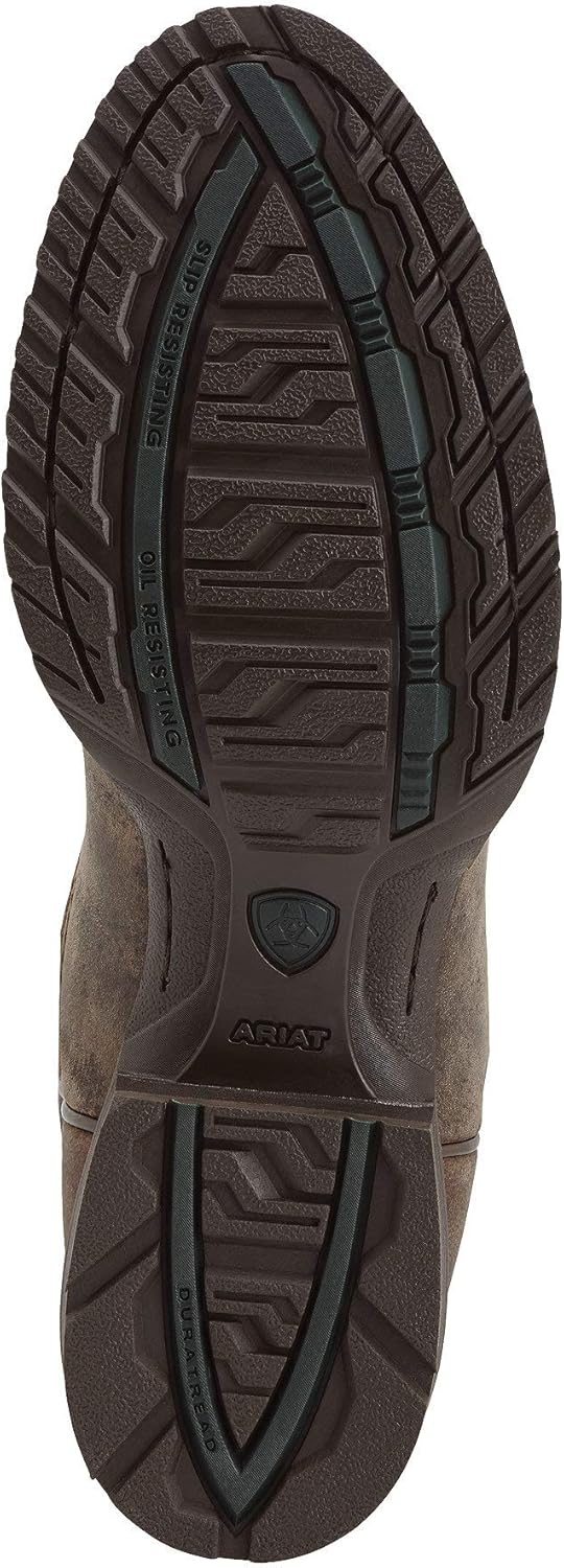 Мужские ковбойские сапоги Ariat Hybrid Rancher, коричневый — фото 3