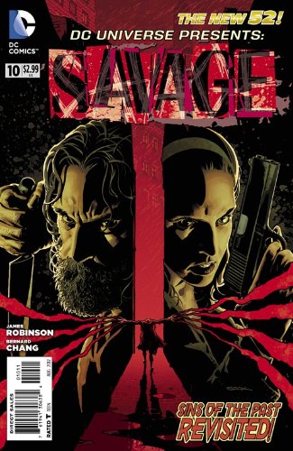 

Dc Universe Presents #10 "Vandal Savage Appearance" (DC COMICS)