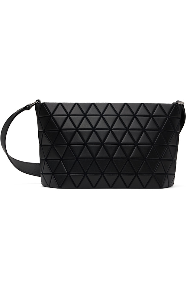 

Кристально-матовый мешок Bao Bao Issey Miyake, черный