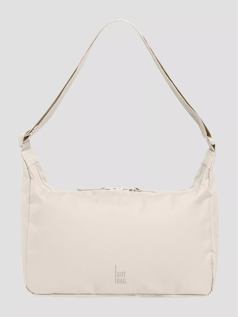 

Большая квадратная сумка Got Bag, охра