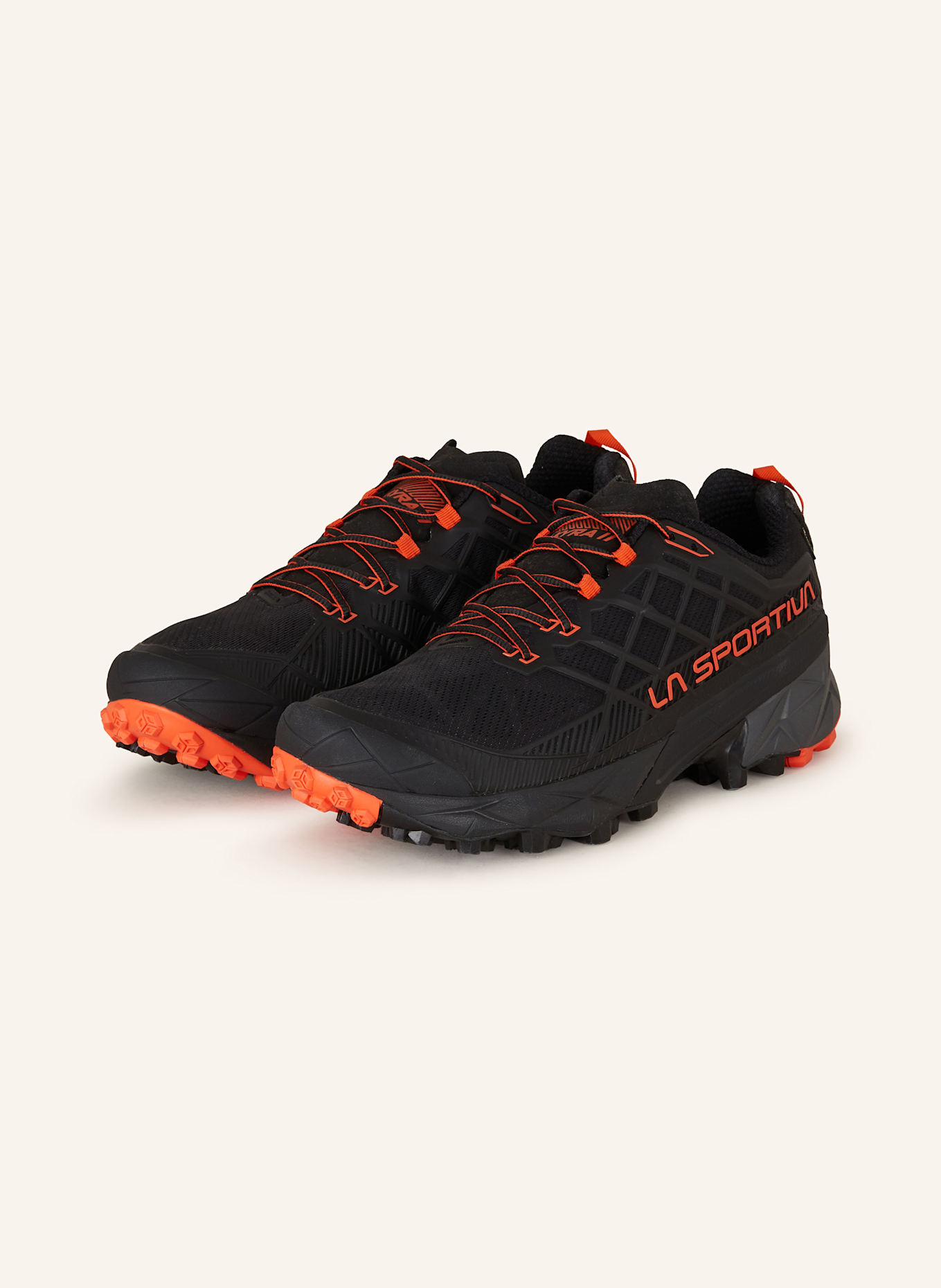 

Походные ботинки akyra ii La Sportiva, черный