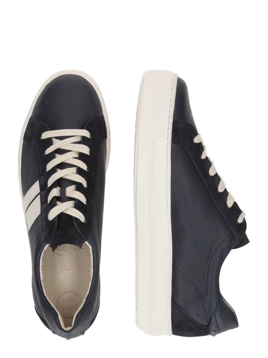 Повседневные кроссовки Paul Green Sneakers, морской синий — фото 2