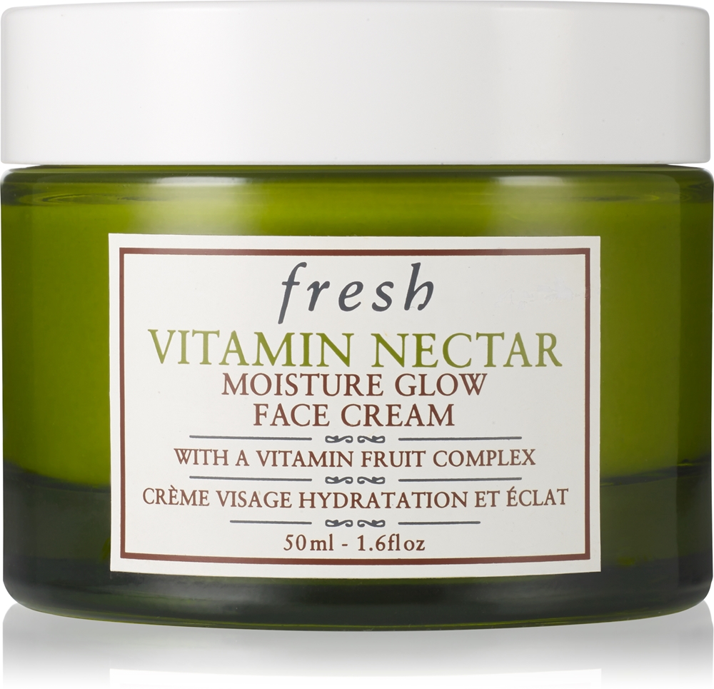 

Витаминный нектар, увлажняющий крем для лица, осветляющий, сияющий, с витаминами Fresh, 50 мл