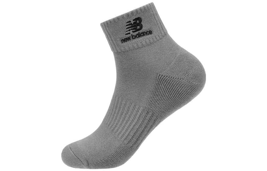 

Мужские носки New Balance, цвет 1 Pack (Gray)