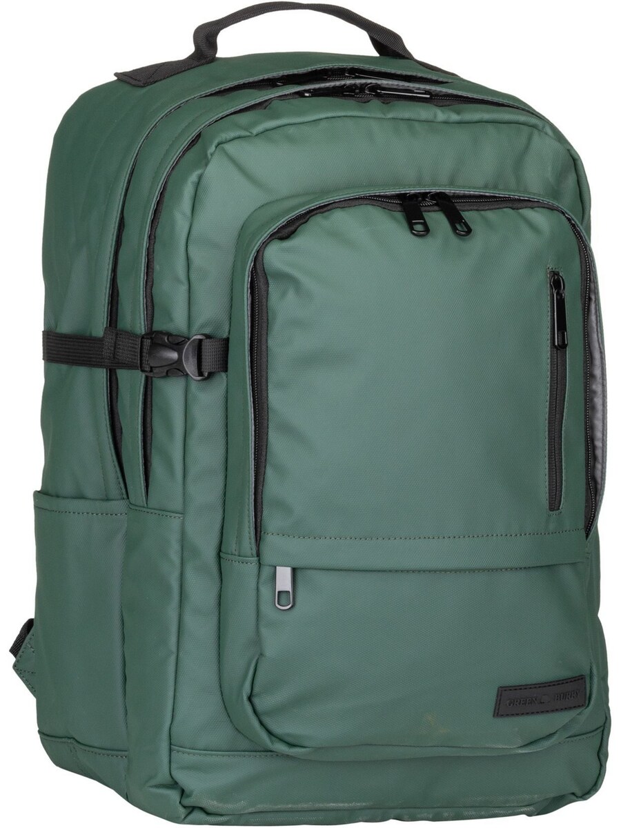 

Рюкзак GREENBURRY Cambridge 4900, зеленый