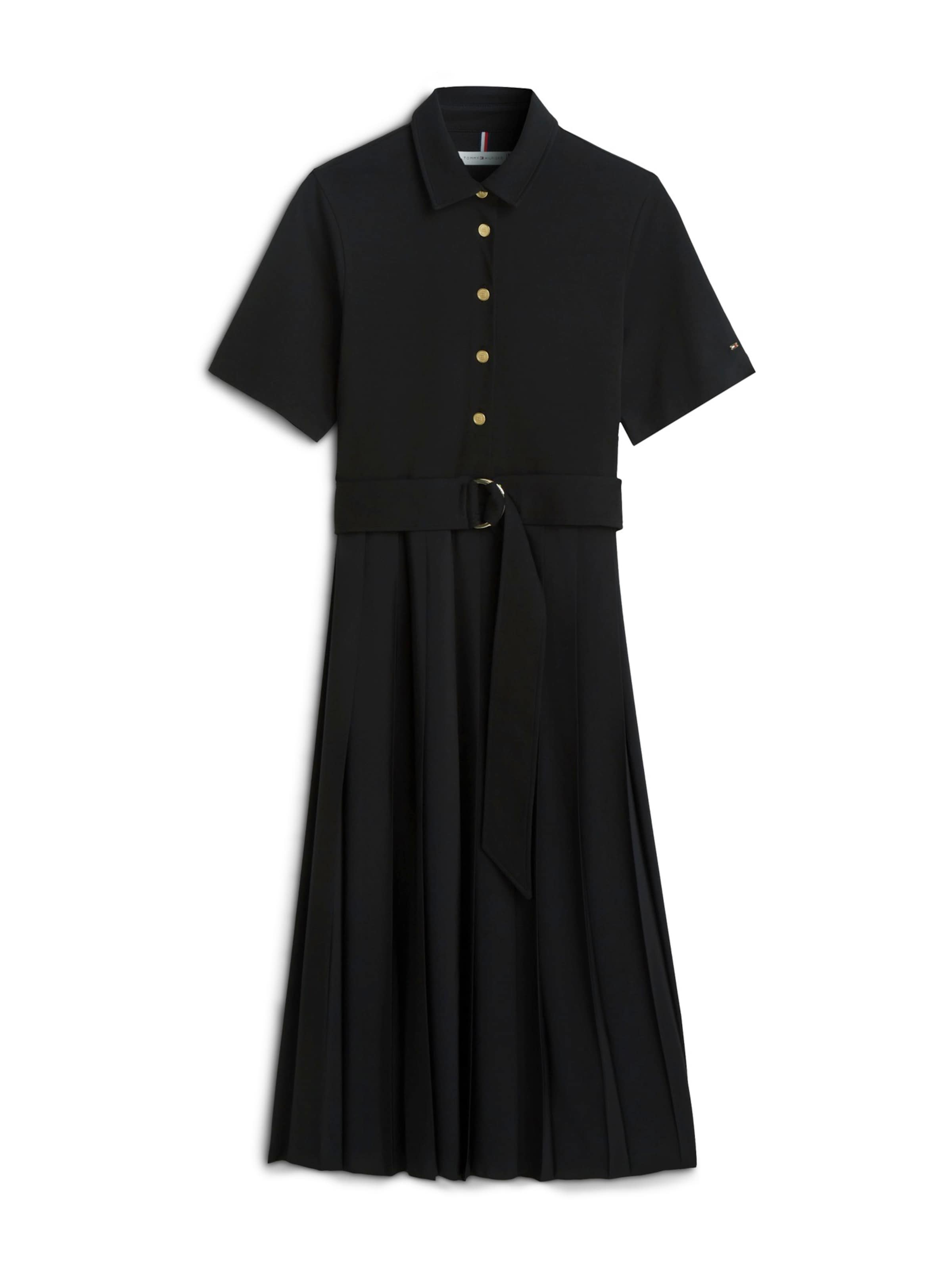 

TOMMY HILFIGER Платье в черном цвете