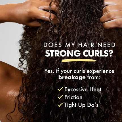 Масло для завивки Strong Curls Rosemary Oil для вьющихся, кудрявых, волнистых волос Umberto Giannini — фото 3