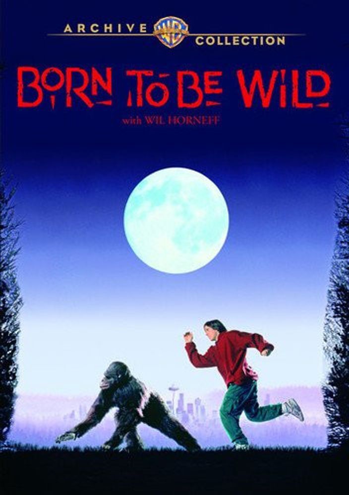 

Диск DVD Born To Be Wild