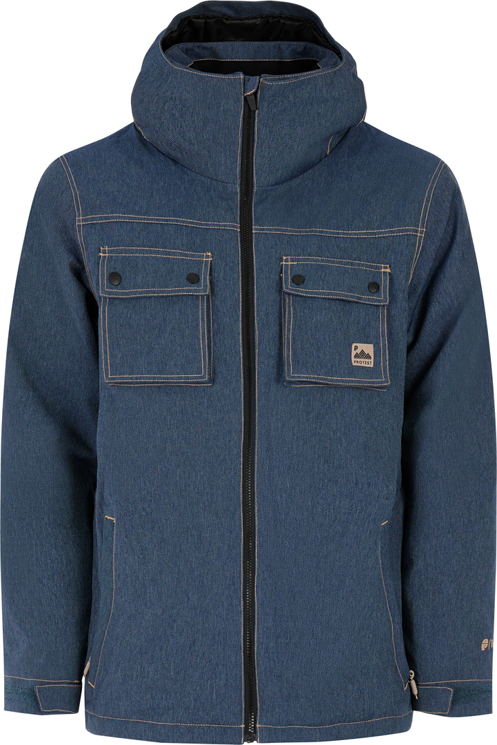 

Protest Куртка Prtrail dark sky denim L