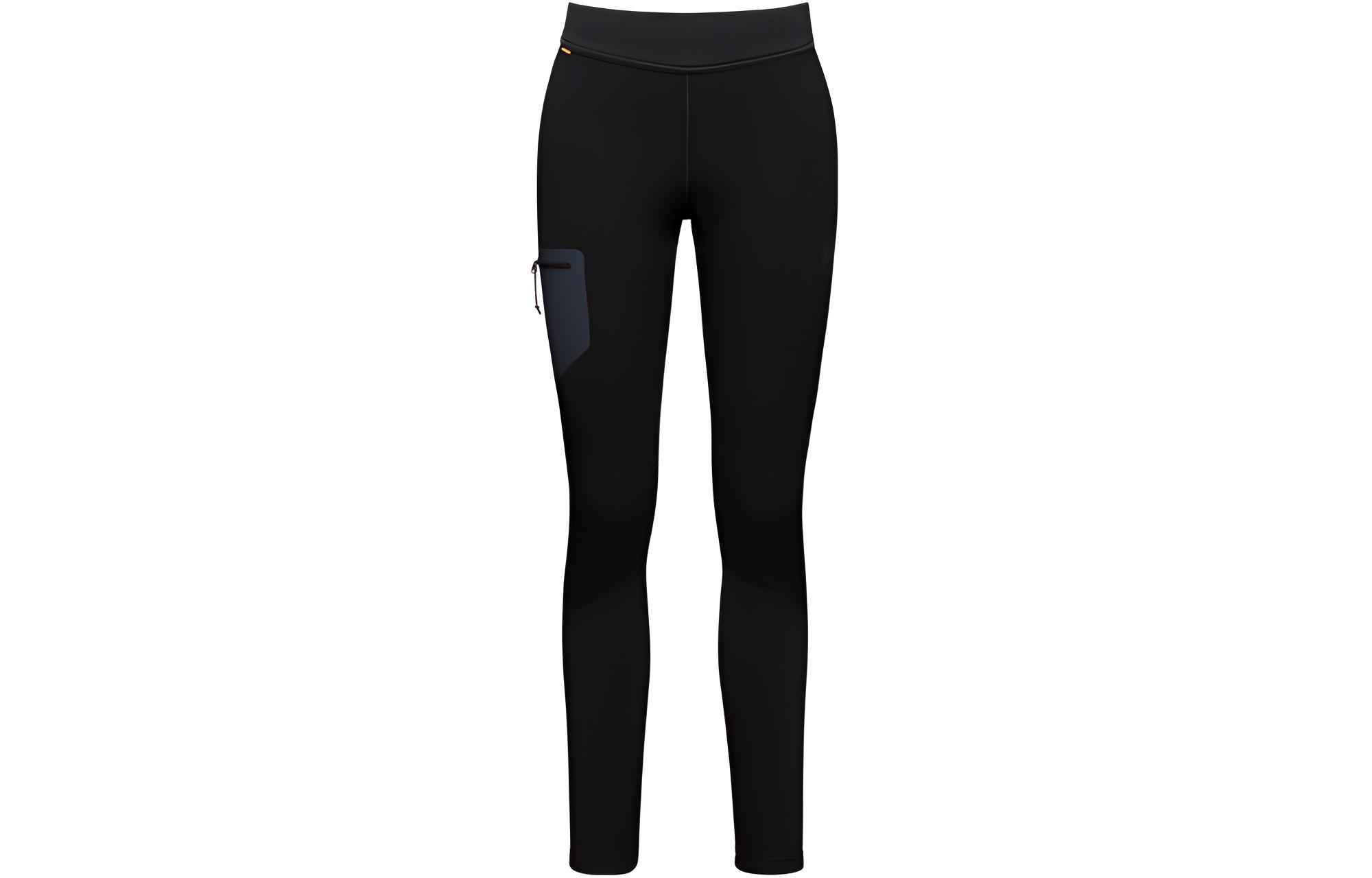 

MAMMUT Леггинсы женские черные