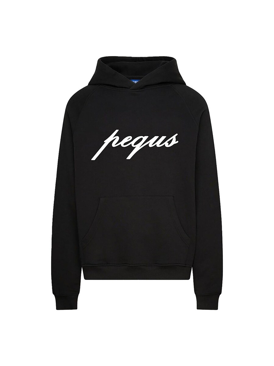 

Толстовка Pequs Front Logo, Black