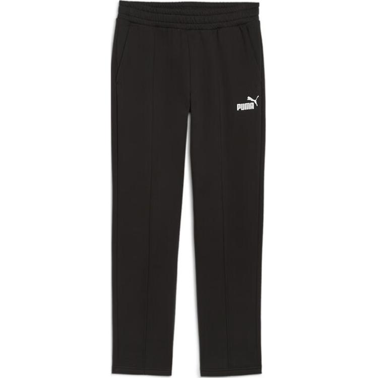 

Вязаные спортивные штаны мужские черные PUMA
