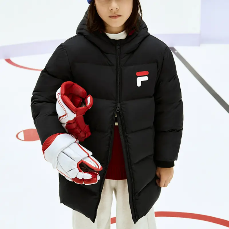 FILA KIDS Повседневная спортивная одежда legend blue для подростков — фото 3