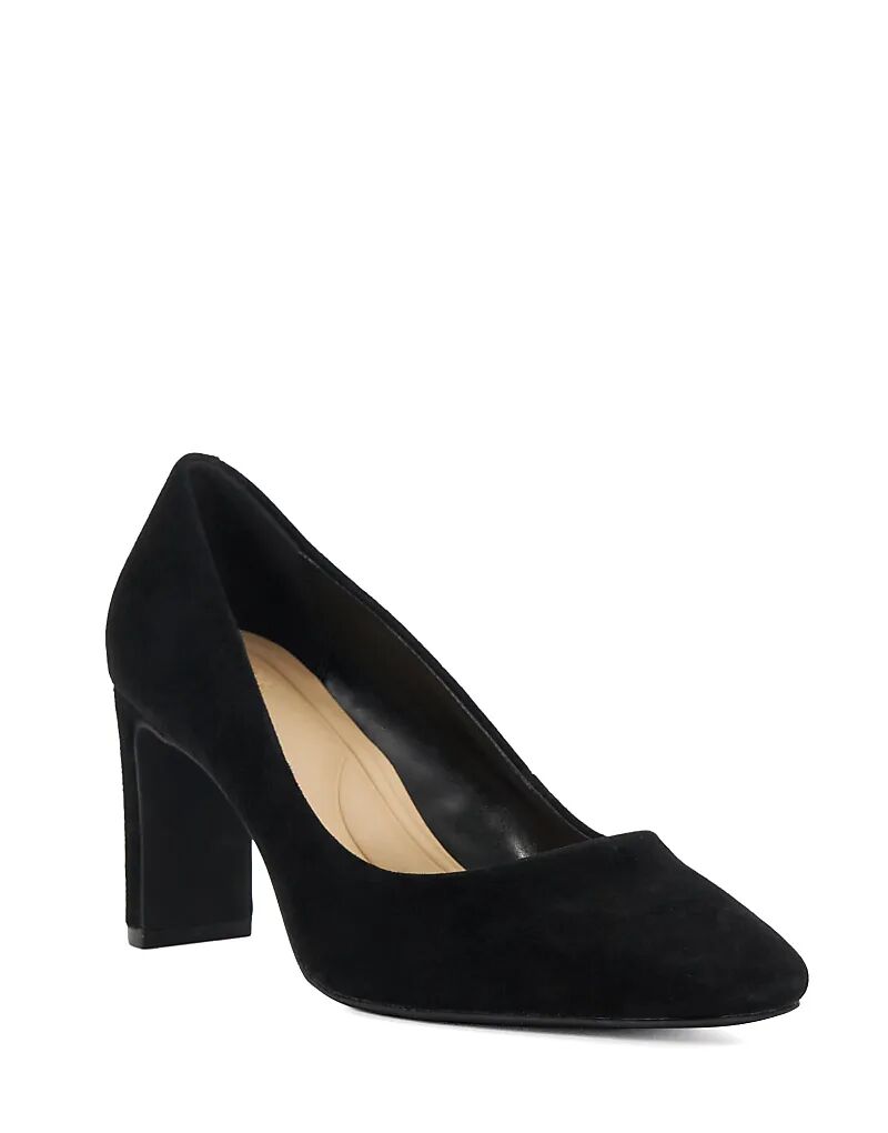 Туфли-лодочки Dune London Wide Fit wf coming в черном цвете — фото 4