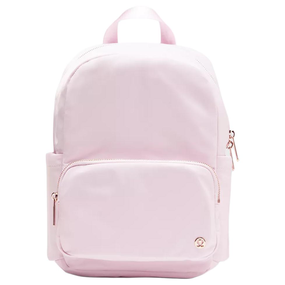 

Lululemon Нейлоновый рюкзак малый женский розовый, Pink