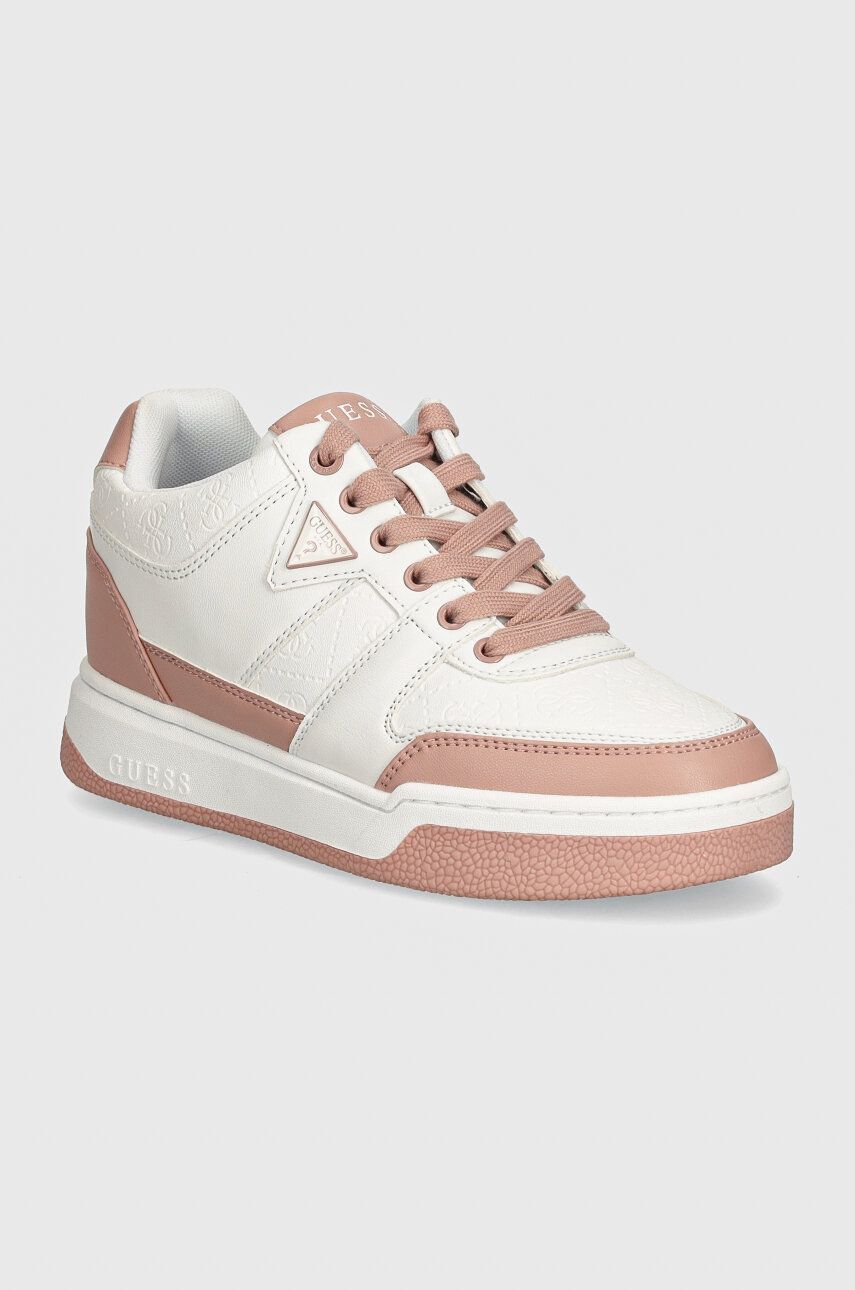 Кроссовки Guess MARLEW, белый