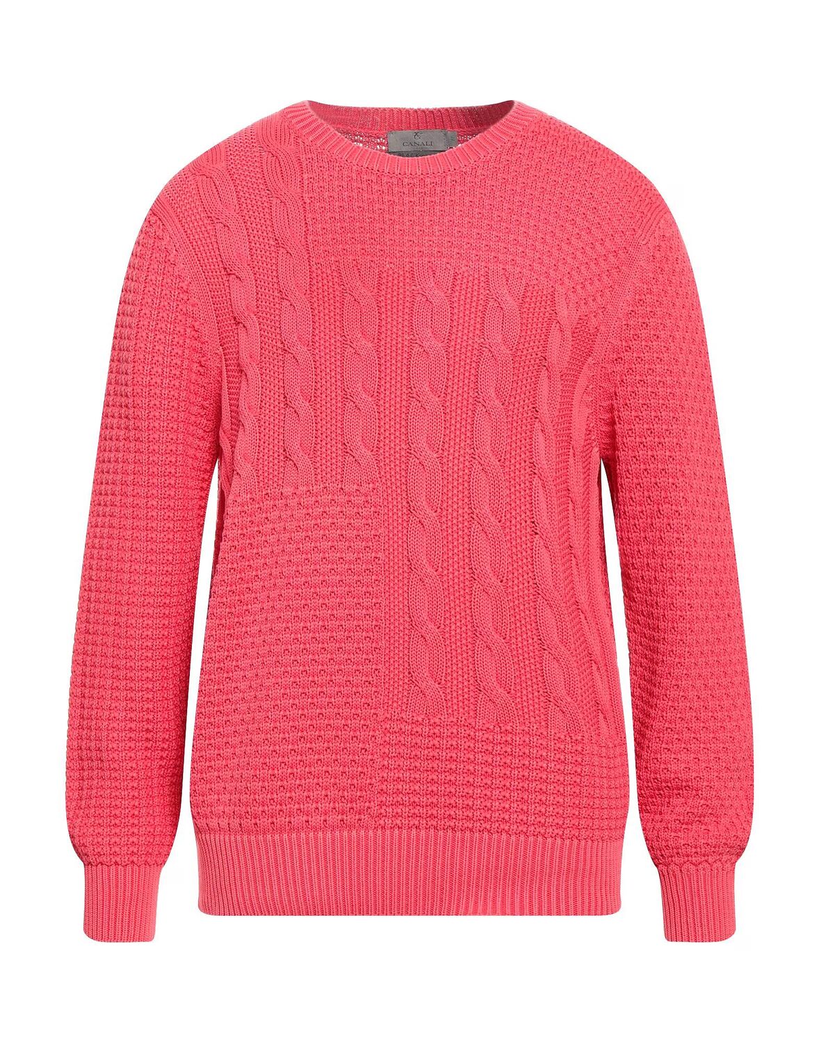 

Свитер Canali, коралл