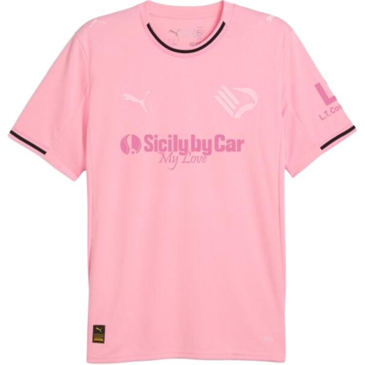 

Футболка мужская PUMA, розовый