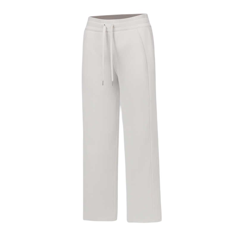 

Женские повседневные брюки Scuba Series Lululemon, bone белый/bone