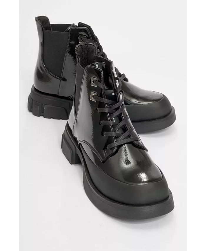 Боевые ботинки Challo (женские) Prologue Shoes, черный