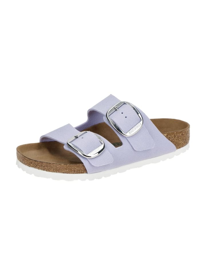 

Мюли Birkenstock Klassische, фиолетовый