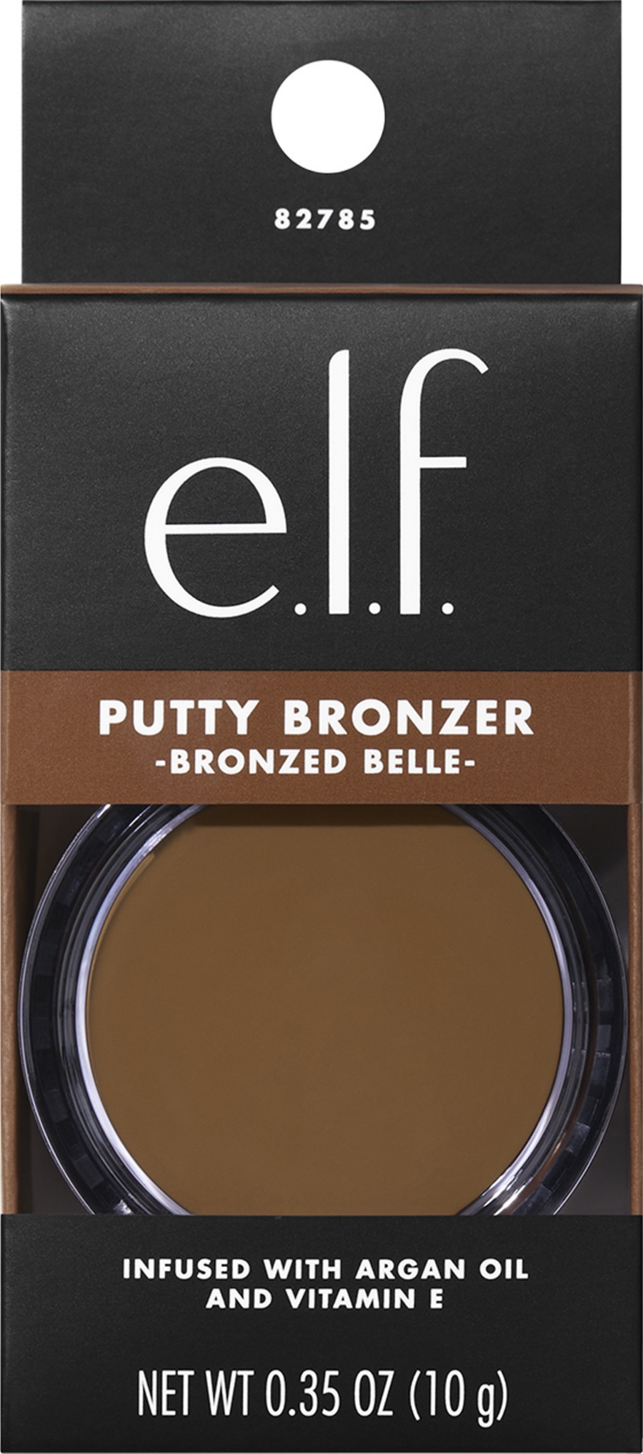 

Бронзер e.l.f. Cosmetics Putty Bronzer Bronzed Belle