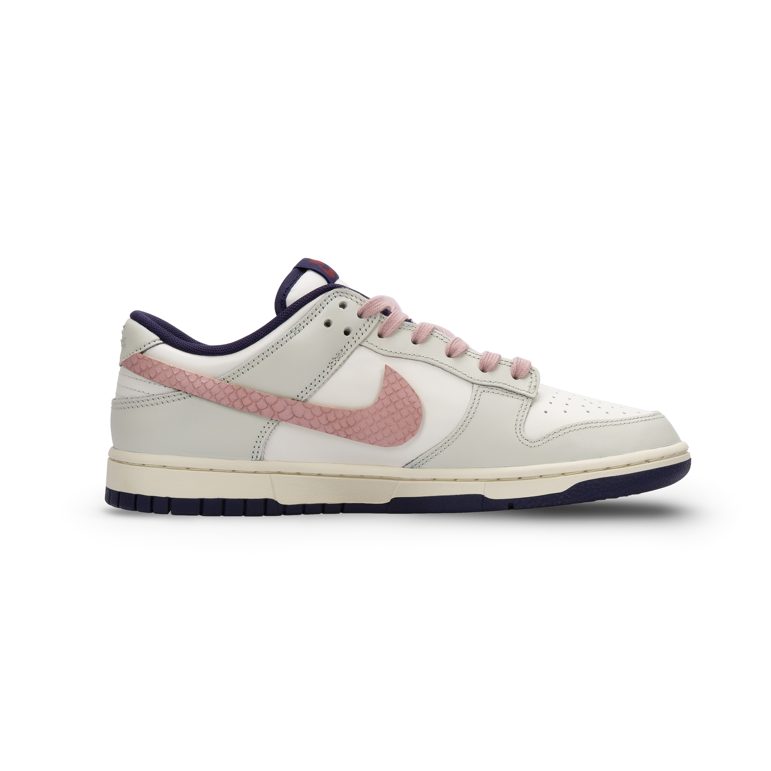 

Кроссовки Nike Dunk Skateboarding Shoes Men Low-top Pink, коричневый