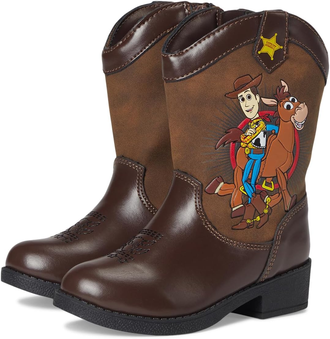 

Ботинки Josmo Toy Story Western Boots Woody, Brown