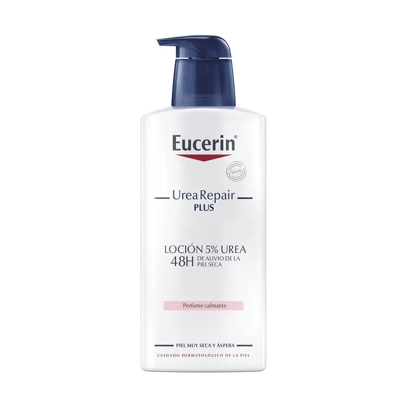 

Лосьон для тела Urea Repair 5% с парфюмом Urea Repair Eucerin, 251 ml