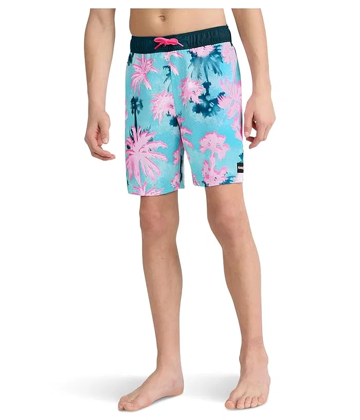 Плавки Pop Color Palm Barracuda, Hurley Kids