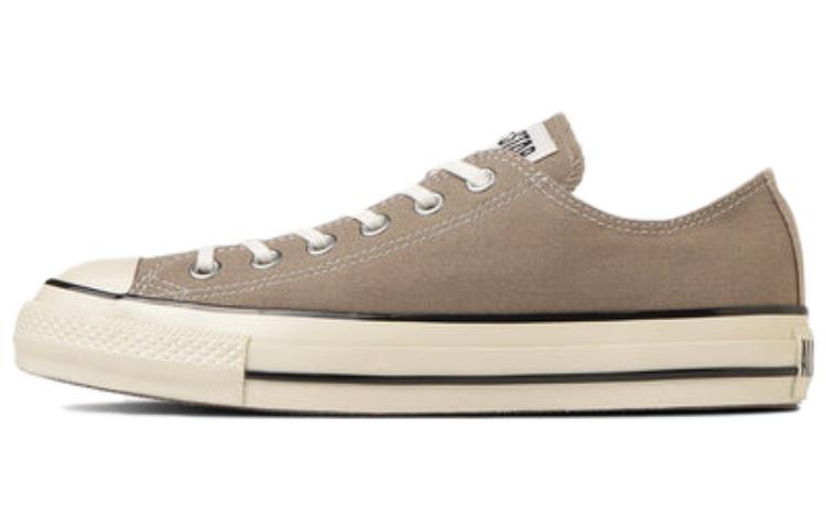 

All Star Canvas Shoes Unisex Low-Top Khaki Converse