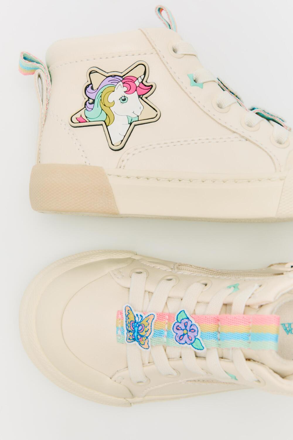 

Баскетбольные кроссовки my little pony ZARA, белый