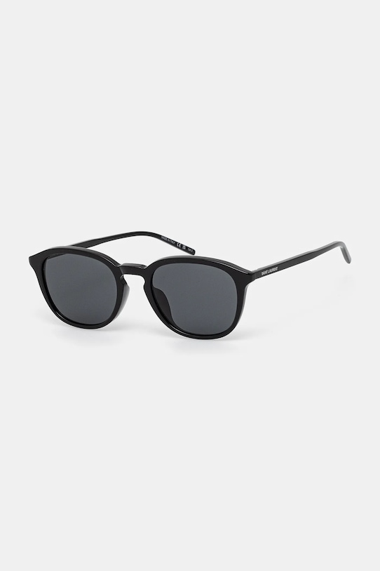 

Солнцезащитные очки Saint Laurent, черный