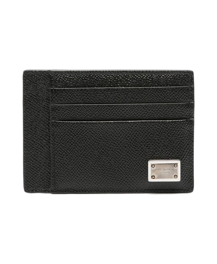 

Стильный кошелек модели bp3325ag Dolce & Gabbana, черный