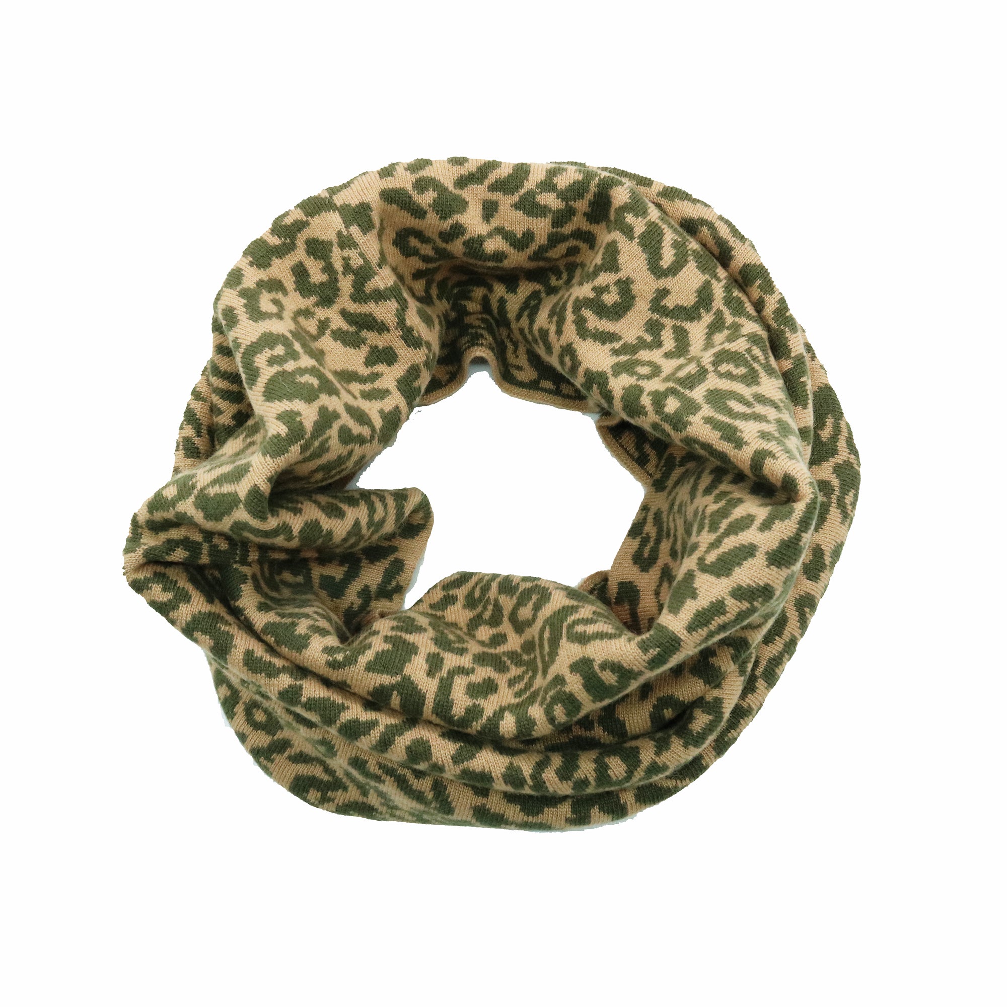 

Снуд Portolano, цвет asinello/sable brown