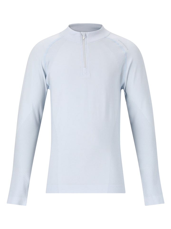 

Лонгслив Endurance Midlayer Halen Jr., цвет 1039 Plein Air