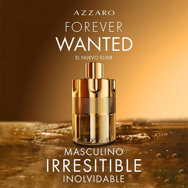 Парфюмерная вода для мужчин AZZARO Forever Wanted Elixir — фото 4