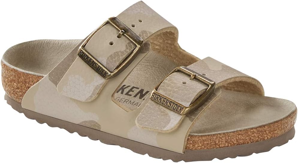 

Сандалии Birkenstock Milano унисекс для взрослых, Desert Soil Camo Sand Birko-flor