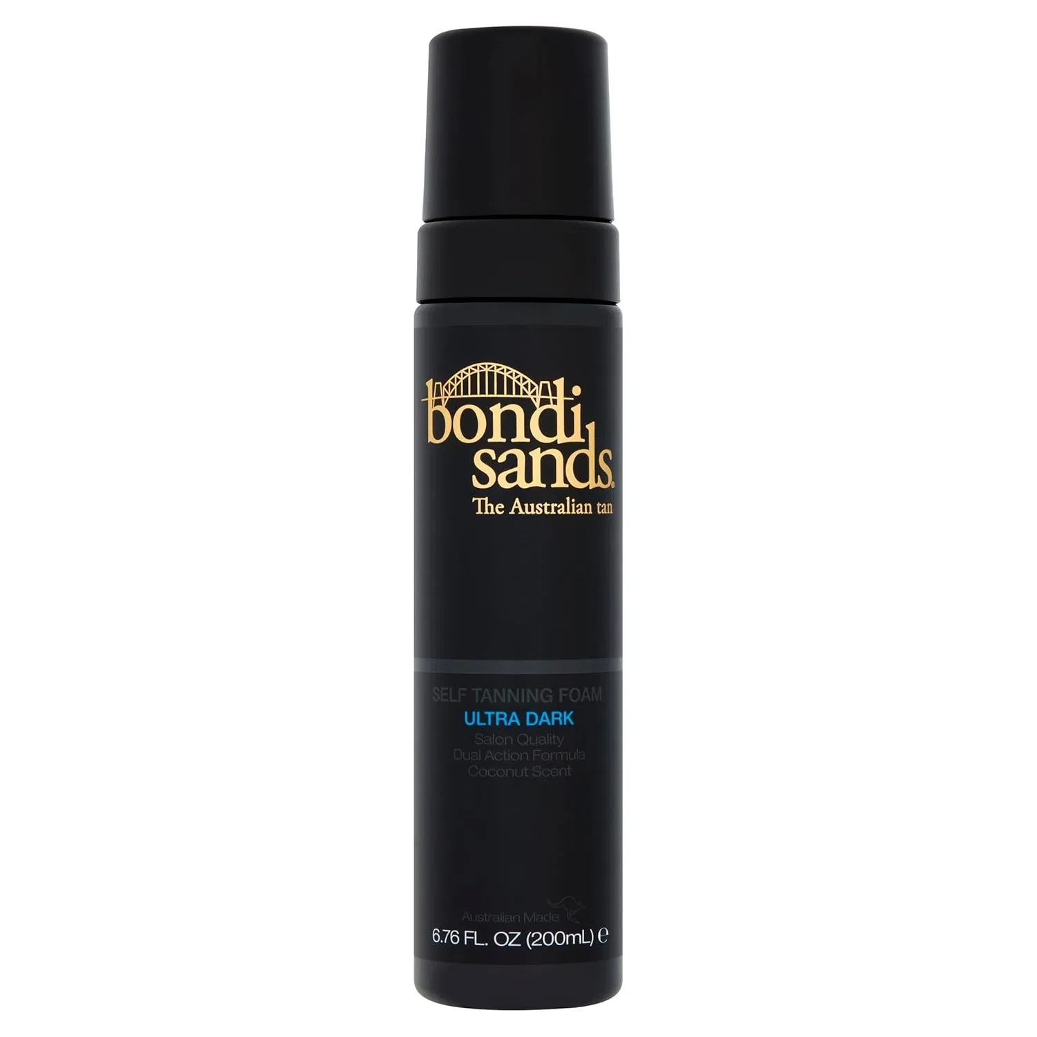 Мусс-автозагар «Self Tanning Foam Ultra Dark» от Bondi Sands Bondi Sands, Ultra Dark