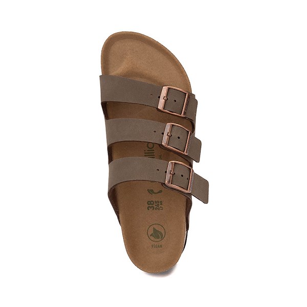 Сандалии Womens Papillio by Birkenstock Florida Flex Platform Slide Sandal, мокка — фото 2