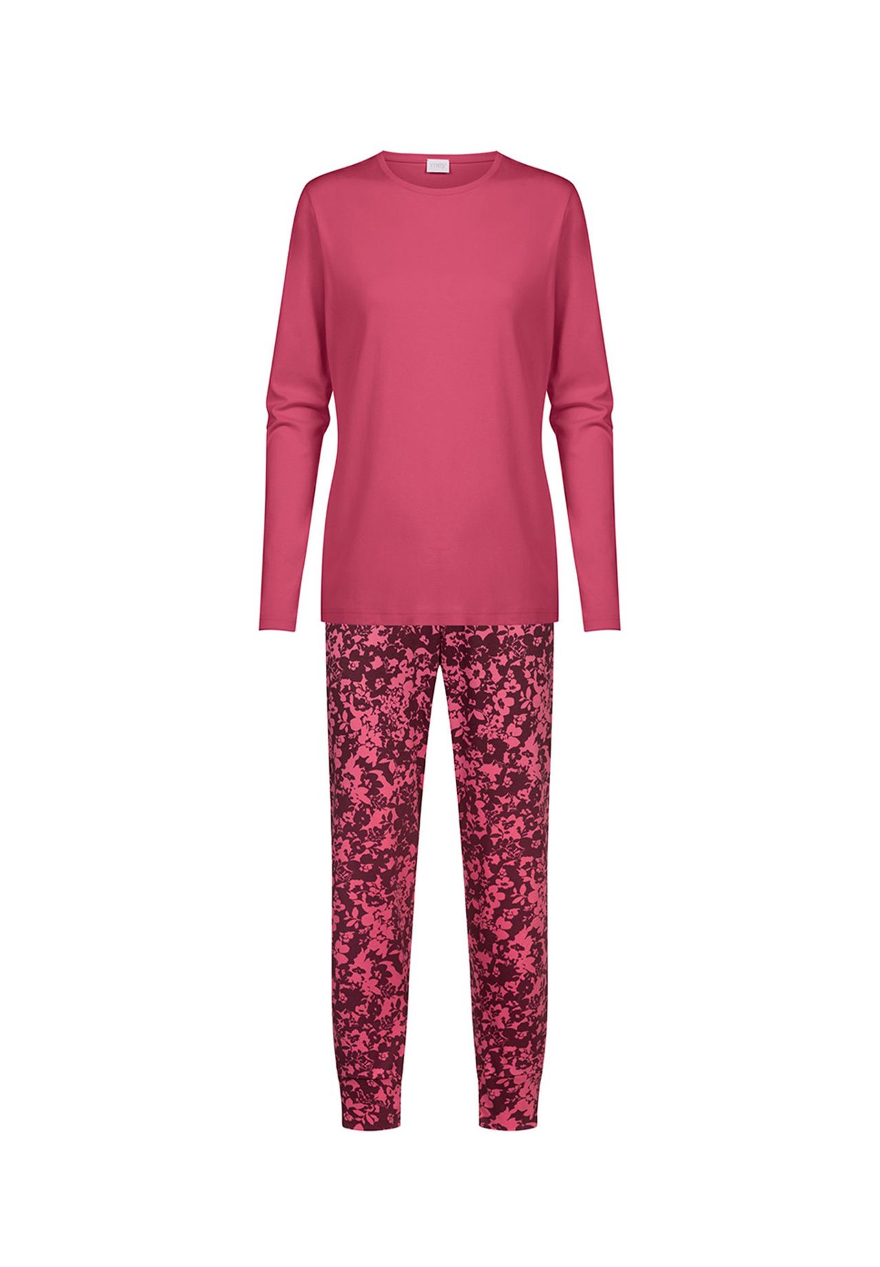 

Пижама «Цветочная гармония» Mey, цвет French Fuchsia